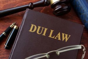 A DUI law case handled by an attorney in a law firm in Providence.